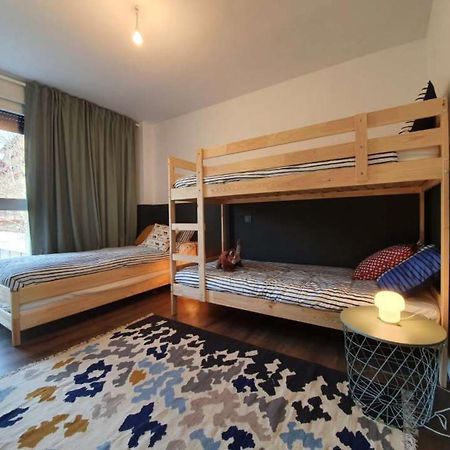 דירות ז'אקה Apartamento Posets מראה חיצוני תמונה