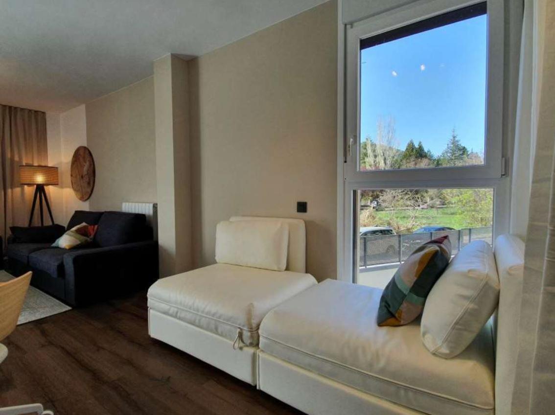 דירות ז'אקה Apartamento Posets מראה חיצוני תמונה