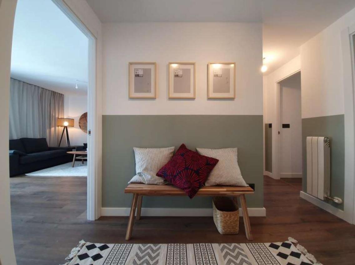 דירות ז'אקה Apartamento Posets מראה חיצוני תמונה