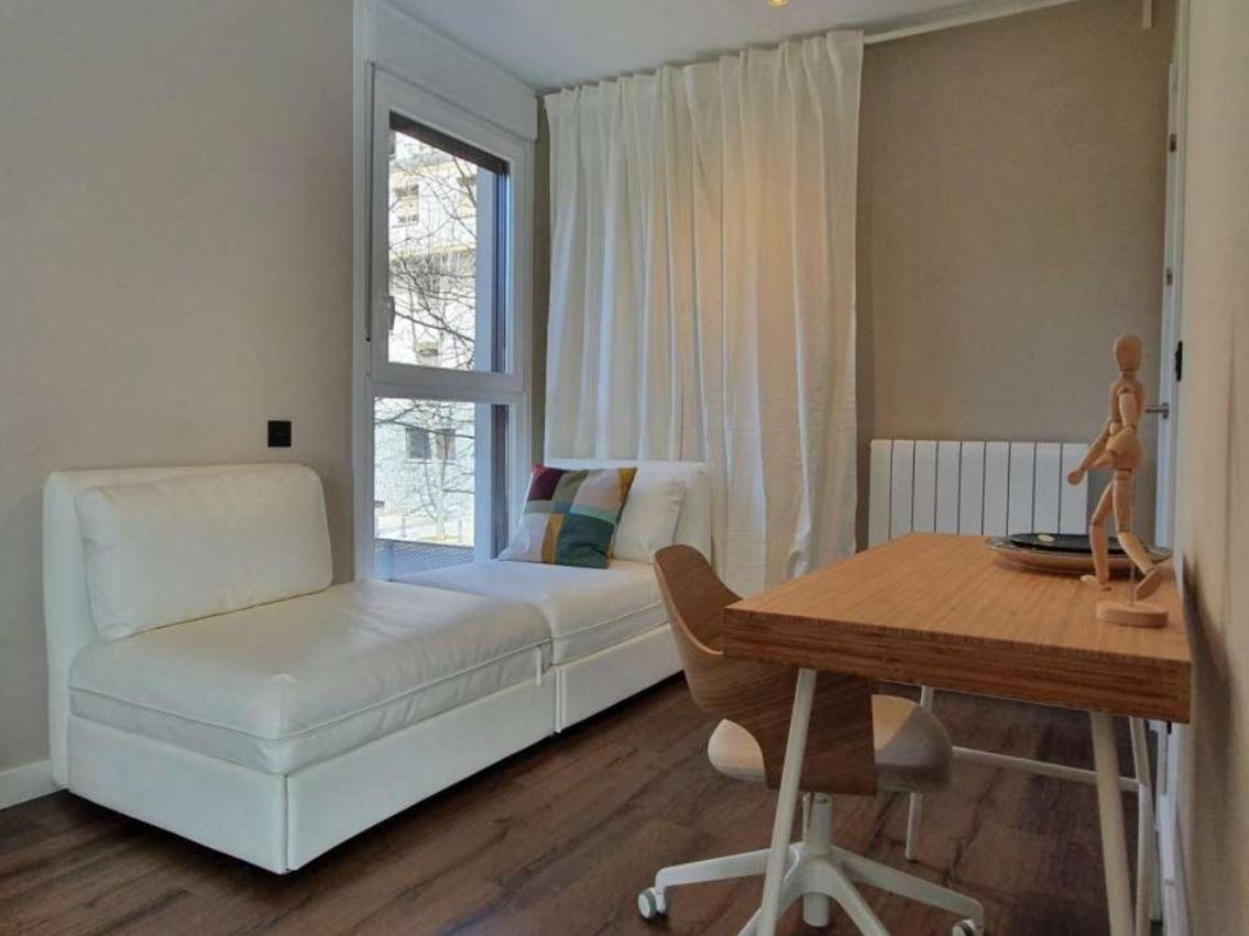 דירות ז'אקה Apartamento Posets מראה חיצוני תמונה