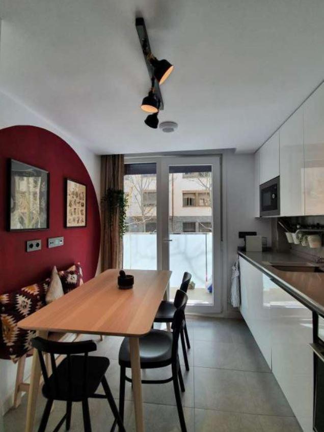 דירות ז'אקה Apartamento Posets מראה חיצוני תמונה