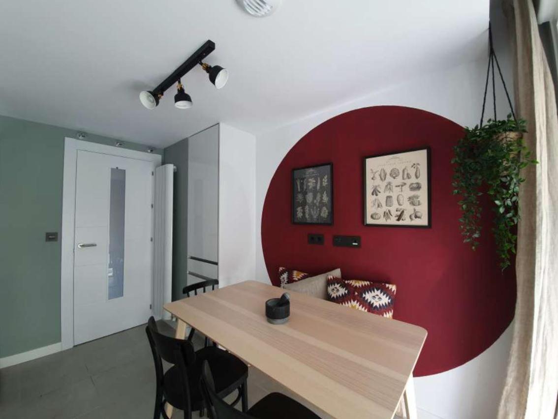 דירות ז'אקה Apartamento Posets מראה חיצוני תמונה