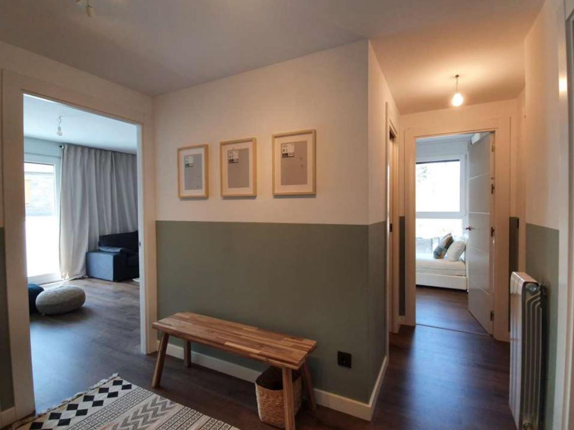 דירות ז'אקה Apartamento Posets מראה חיצוני תמונה